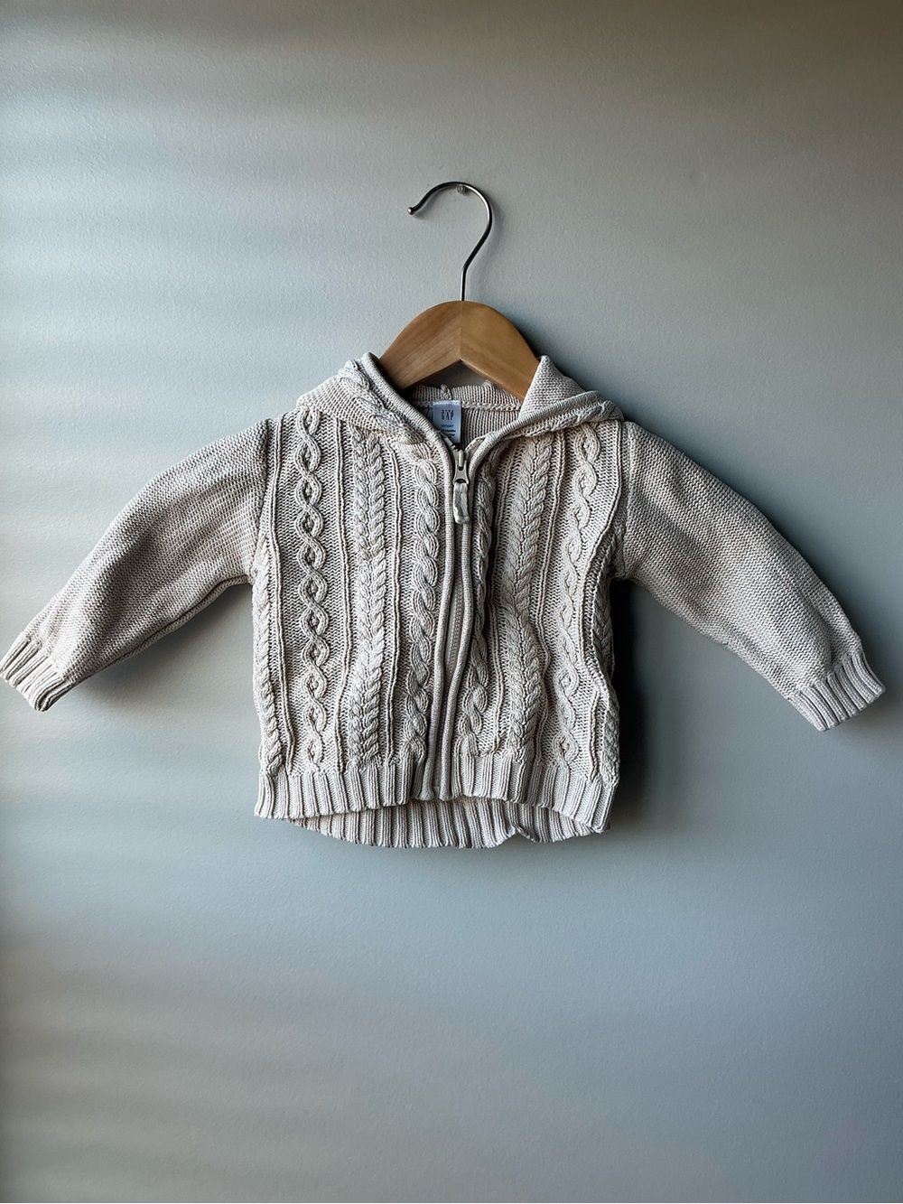 Infant Sweater Jacket